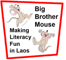 Link to Big Brother Mouse, Making Literacy Fun in Laos