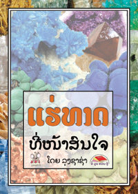 Minerals are Fascinating! book cover