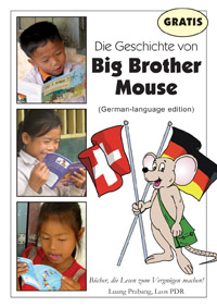 The Story of Big Brother Mouse book cover