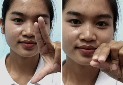Sign Language For Duck How to say 'duck' in Lao sign language