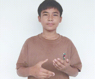 Sentences in Lao words using words in this lesson