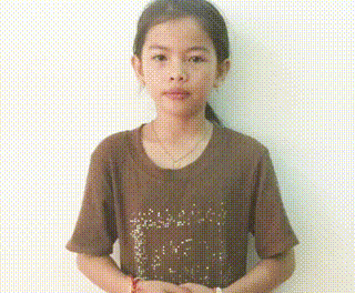 Sentences in Lao words using words in this lesson
