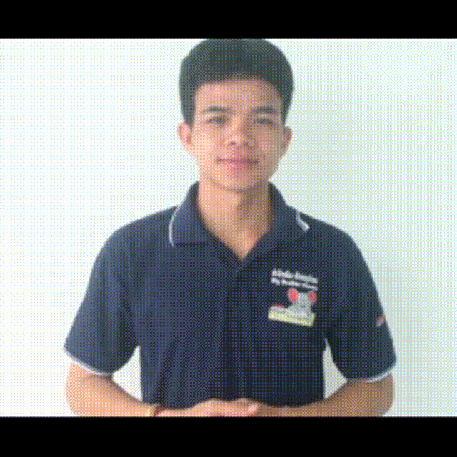 How to say this word in sign language