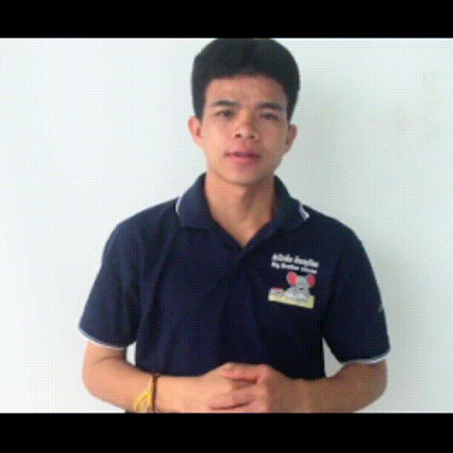 How to say this word in sign language