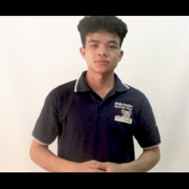 How to say this word in sign language