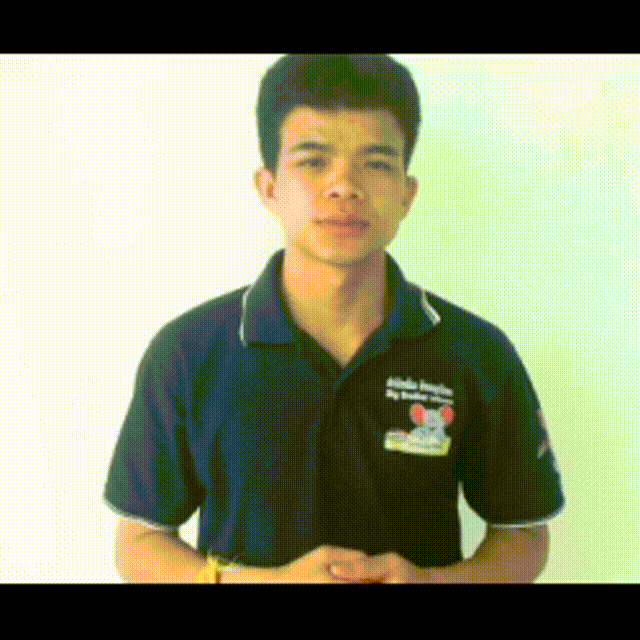 How to say this word in sign language